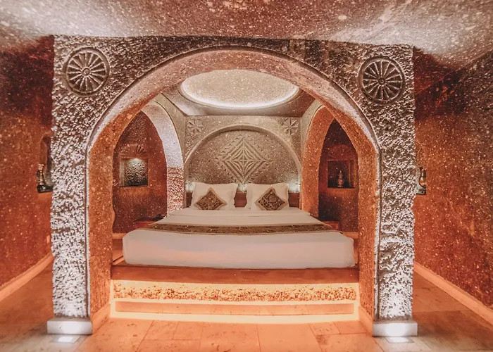 Erenbey Cave Hotel Adults Only Plus 12