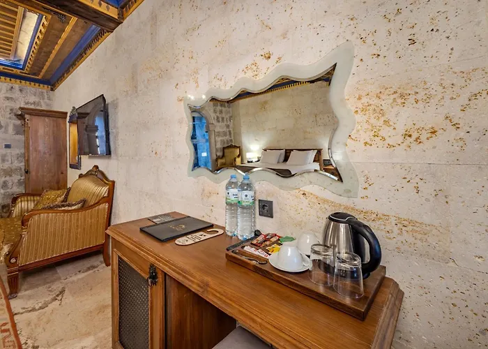 Cappadocia Secret Hill Cave Suites