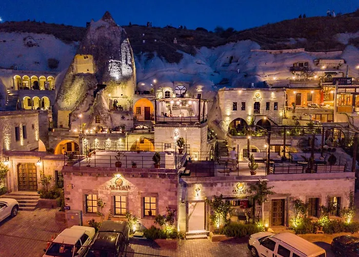 Artemis Cave Suites & Spa- Adults Only